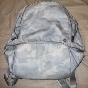 lululemon backpack